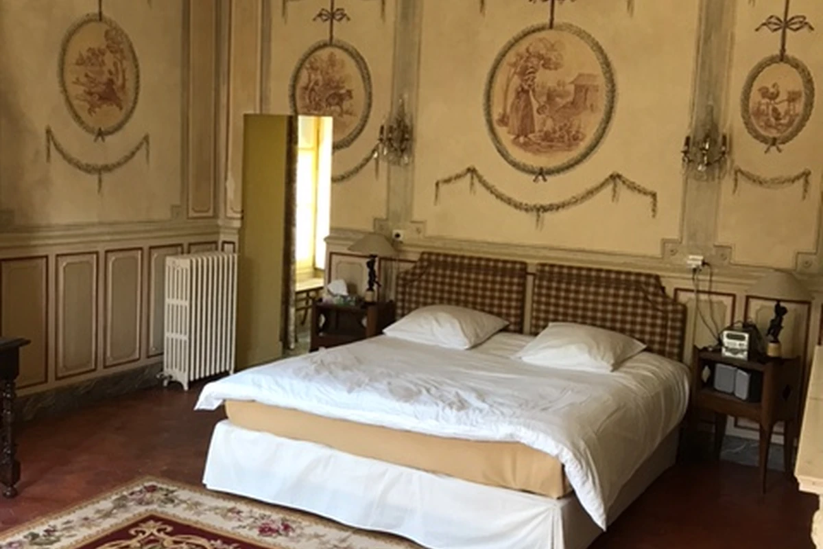 Chambre du Marquis